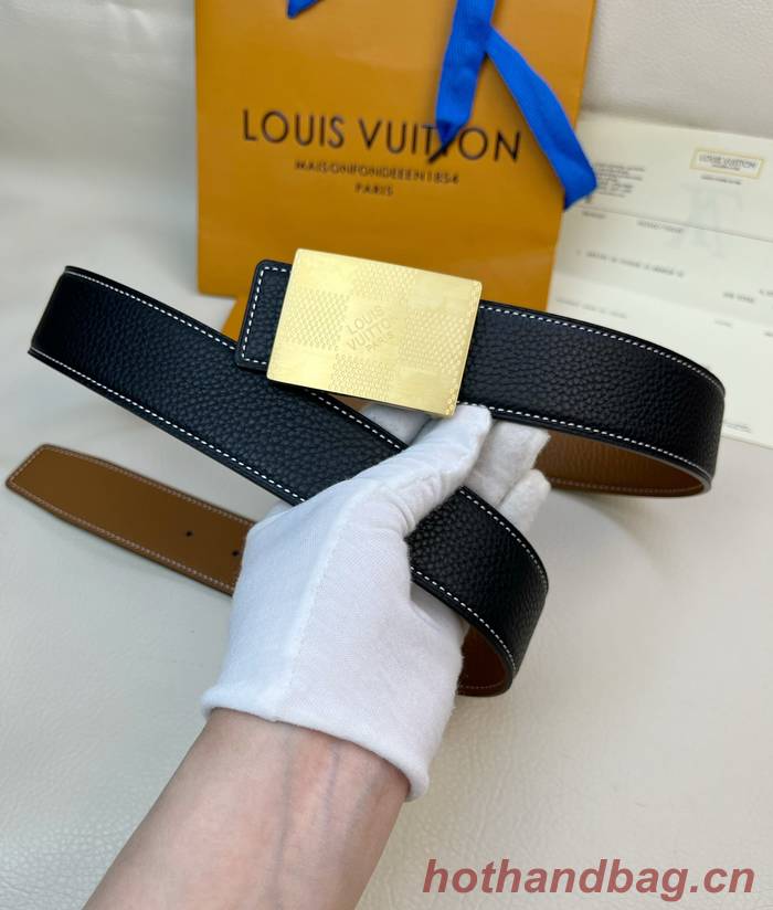 Louis Vuitton Belt 38MM LVB00184-2